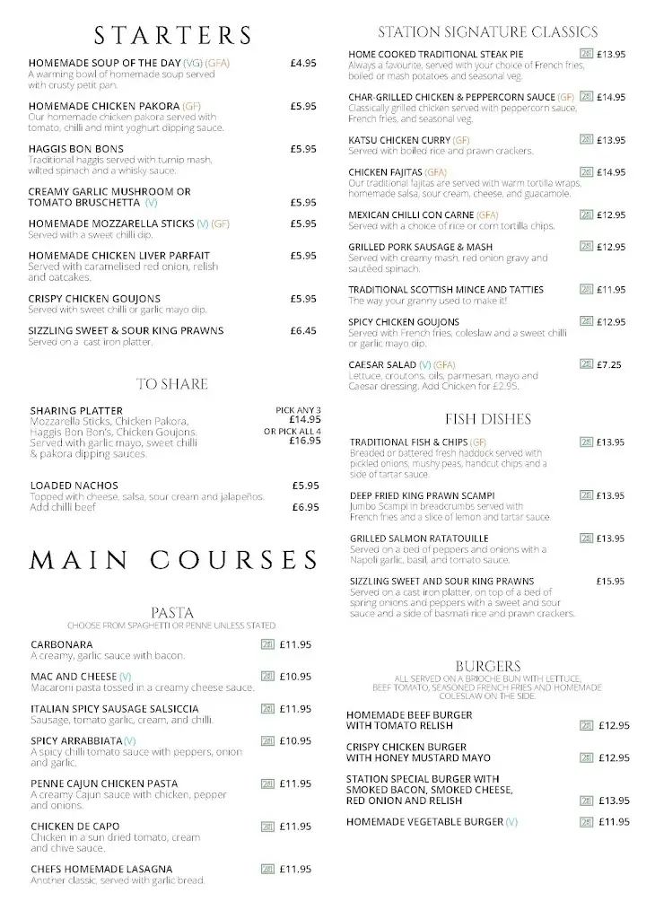 Menu_Station Hotel_Shotts_image_1