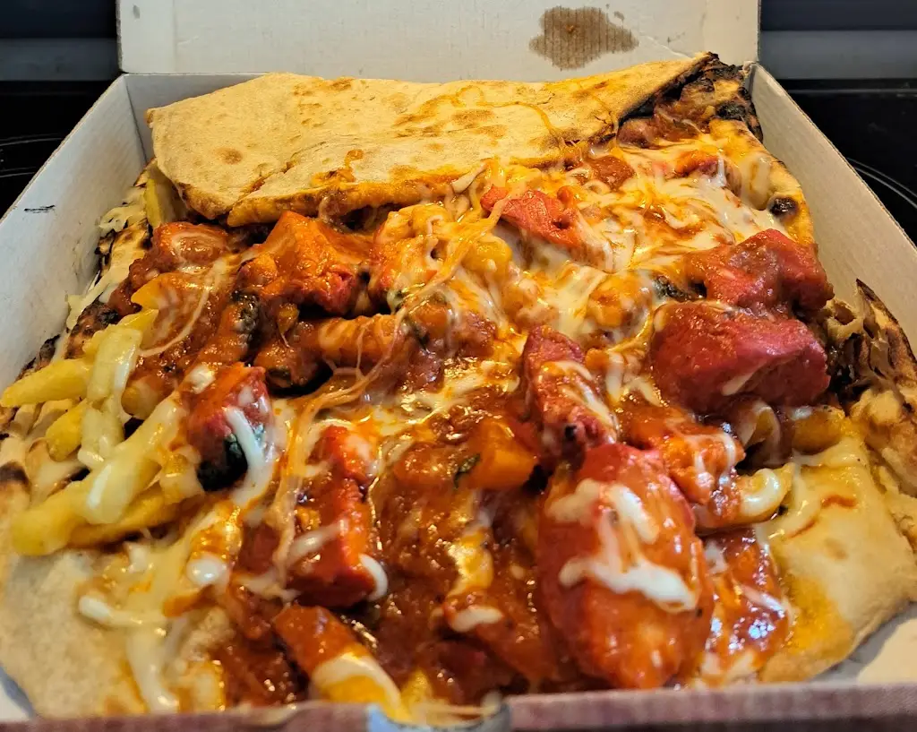 David Yates_Spicy Cottage_Shieldhill_review