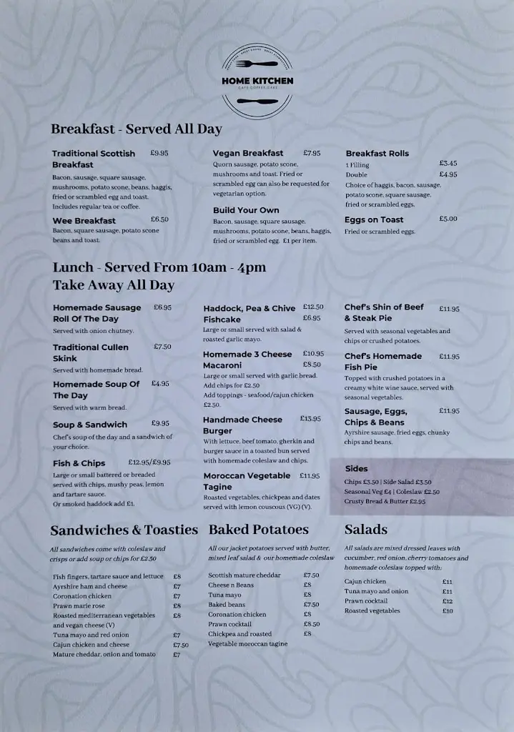 Menu_Home Kitchen_Skelmorlie_image_1