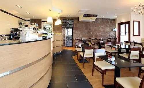 The Butcher's Café by McCaskie's ristorante a Skelmorlie