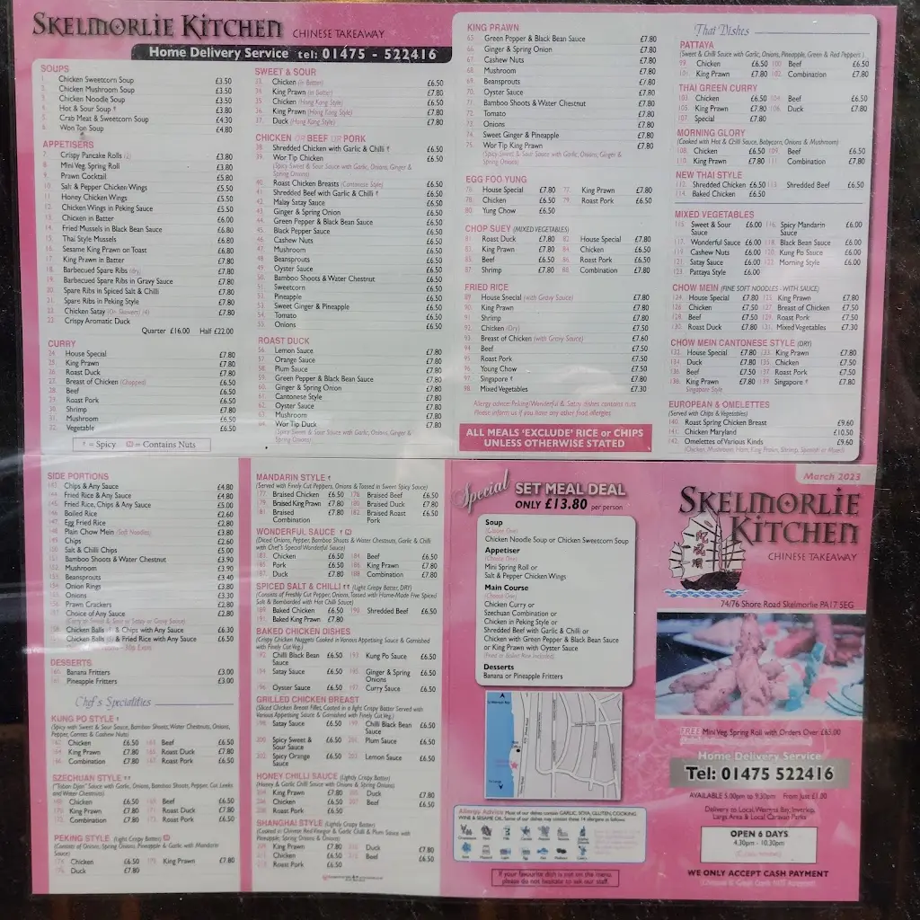Menu_Skelmorlie Kitchen_Skelmorlie_image_1