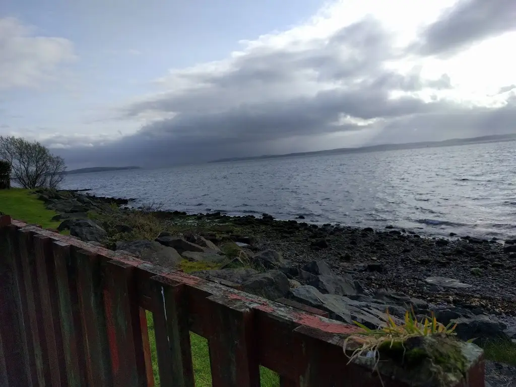 Skelmorlie Kitchen restaurant in Skelmorlie