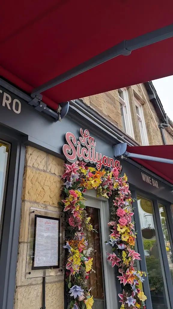 Kerr Millar_La Sicilyana_Scone_review