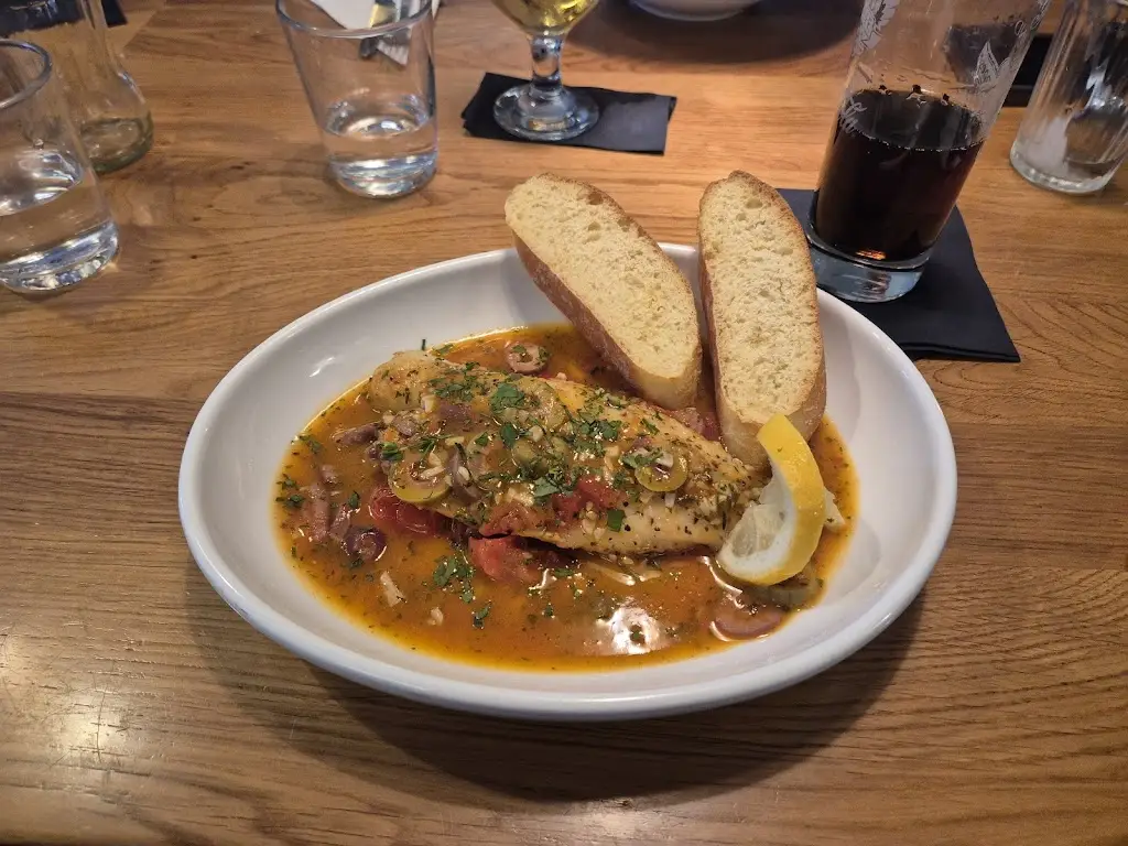 esha patel_La Sicilyana_Scone_review