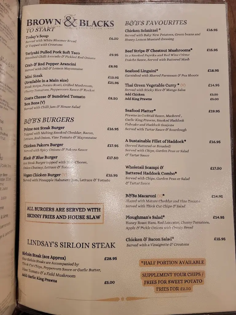 Menu_Brown & Blacks_Scone_image_1