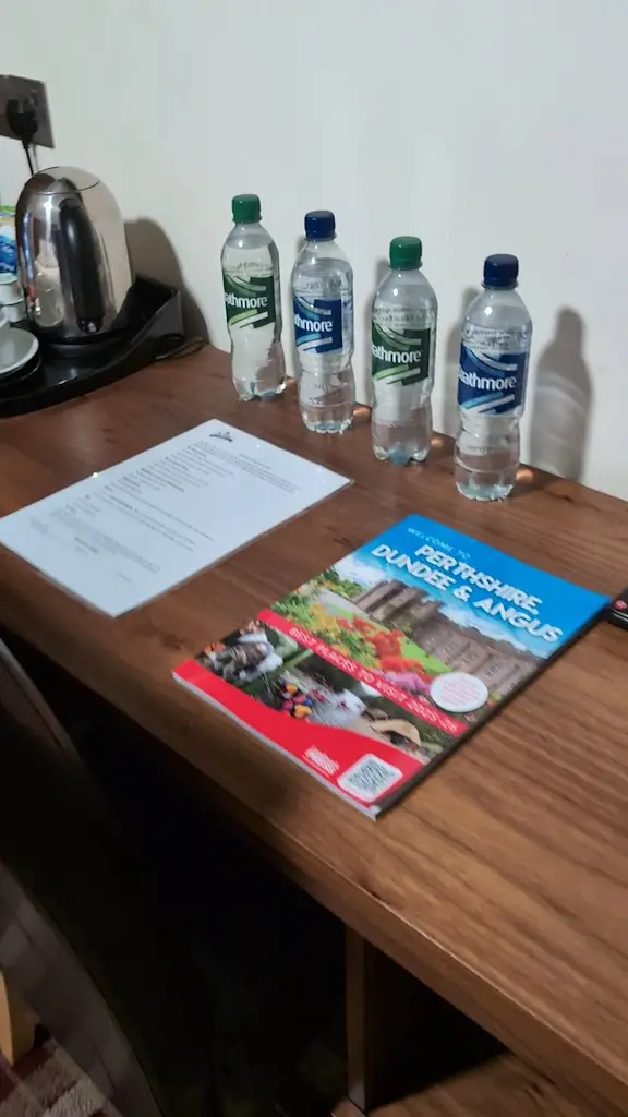 andy thrower_Scone Arms_Scone_review