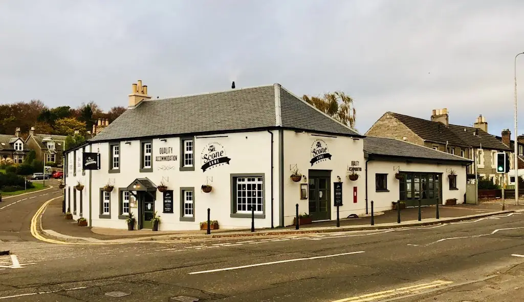 Scone Arms restaurant in Scone