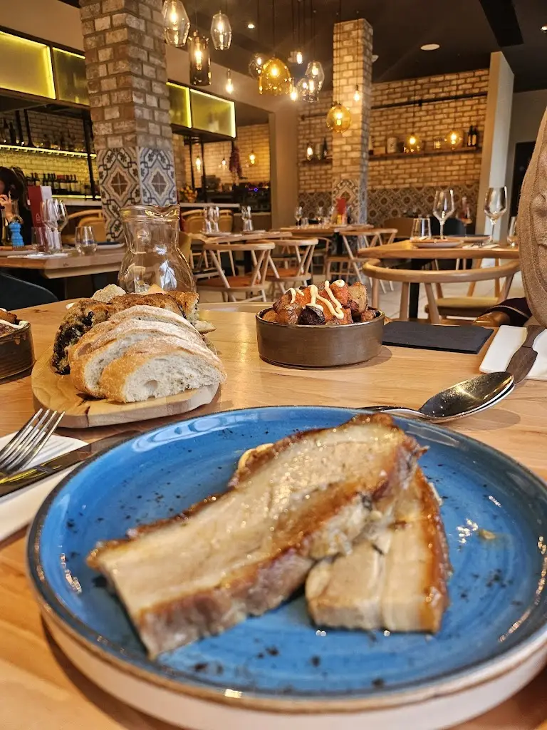 Menu_El Castillo - Tapas Restaurant_Bishop Auckland_image_6