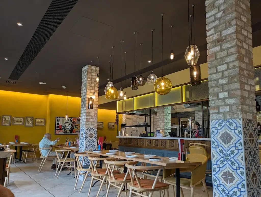 Ann Attwood_El Castillo - Tapas Restaurant_Bishop Auckland_review