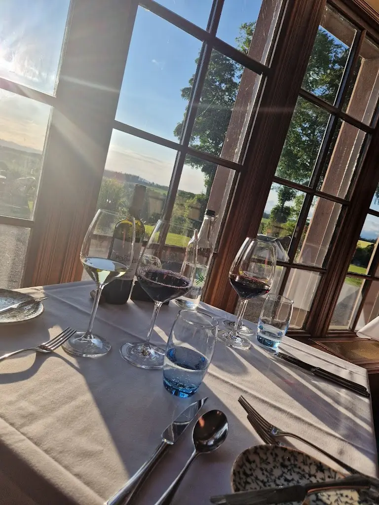 Eòlas restaurant in Scone