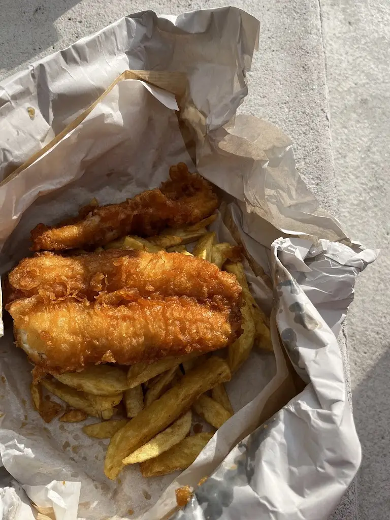 Scone Fish & Chip Shop restaurant in Scone