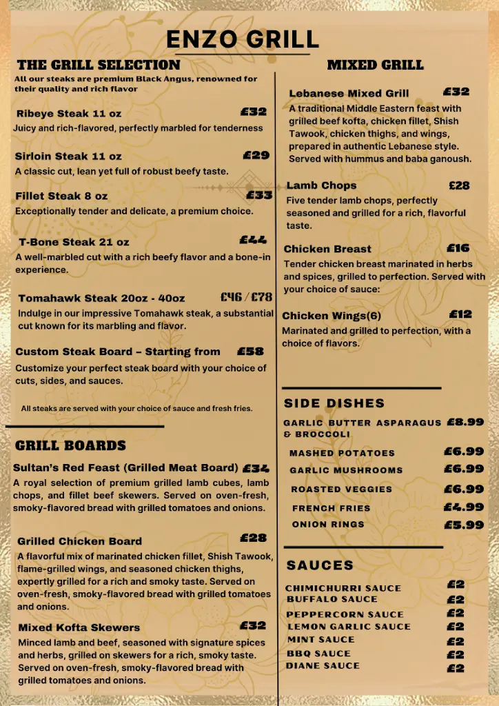 Menü_Enzo Restaurant_Scone_Bild_3