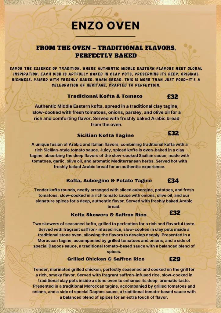 Menü_Enzo Restaurant_Scone_Bild_4