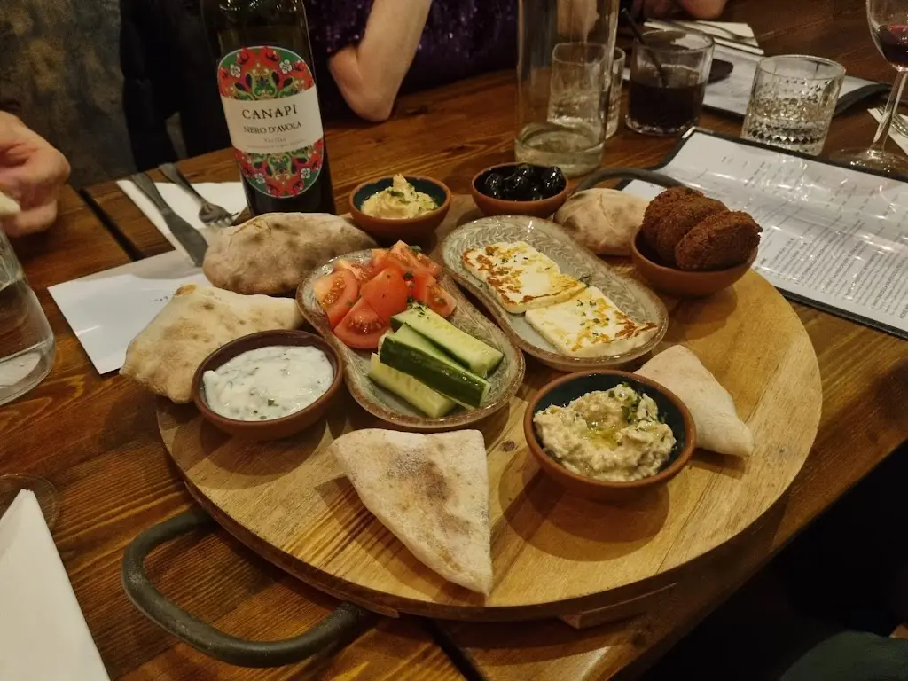 Menü_Enzo Restaurant_Scone_Bild_6