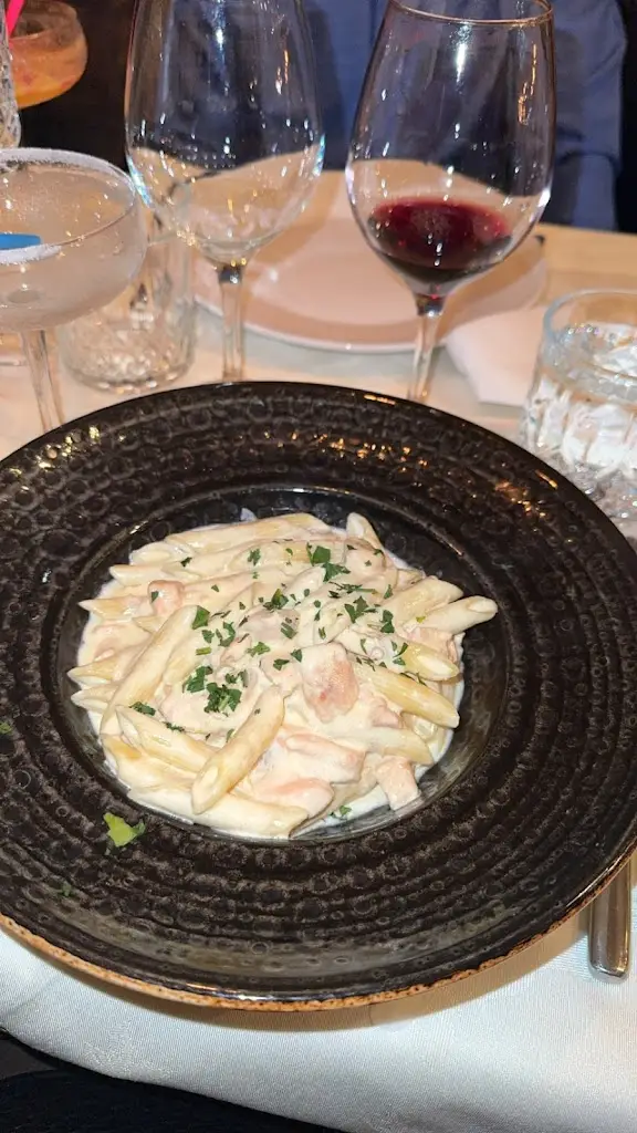 Ada Ajuchi_Enzo Restaurant_Scone_Bewertung