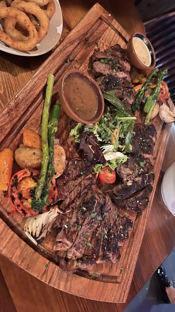 Викалина Кравцова_Enzo Restaurant_Scone_Bewertung