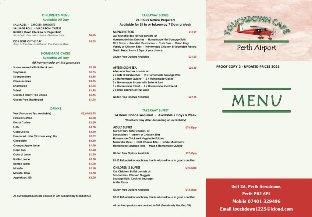 Menu_Touchdown Cafe_Scone_image_2