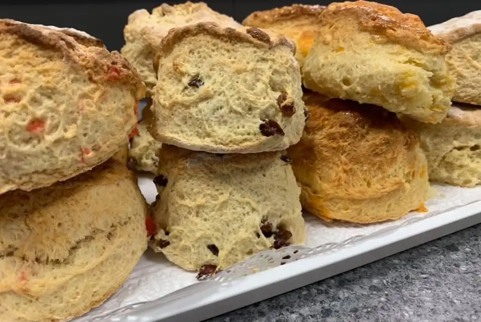 Menu_Touchdown Cafe_Scone_image_5