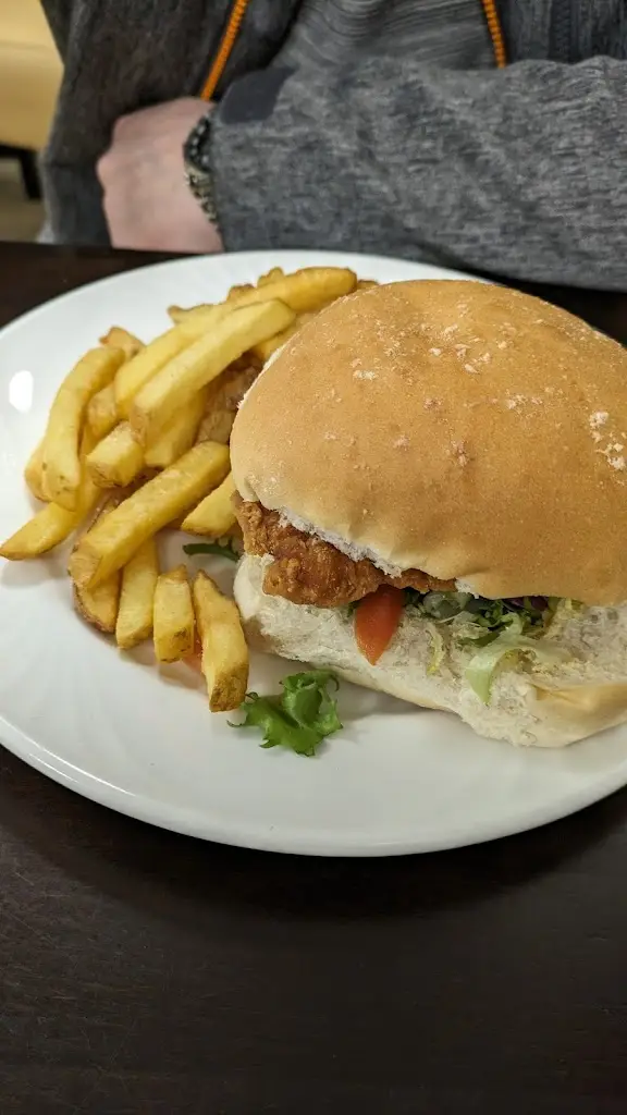 Thurso Lass_Touchdown Cafe_Scone_review