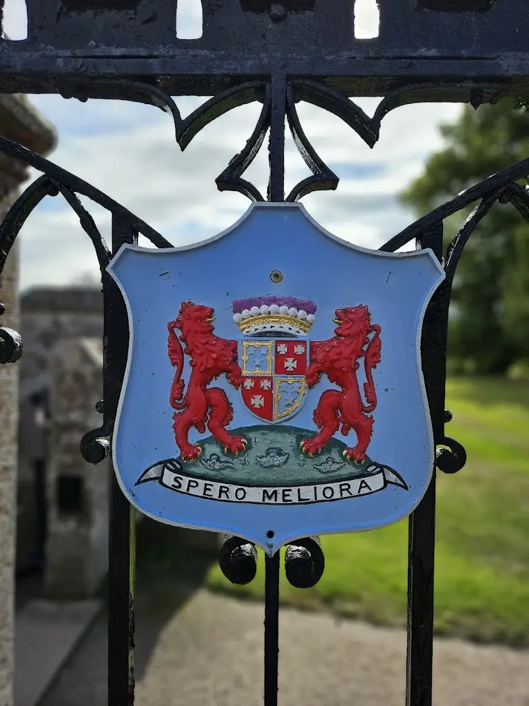 Suze White_Scone Palace_Scone_review