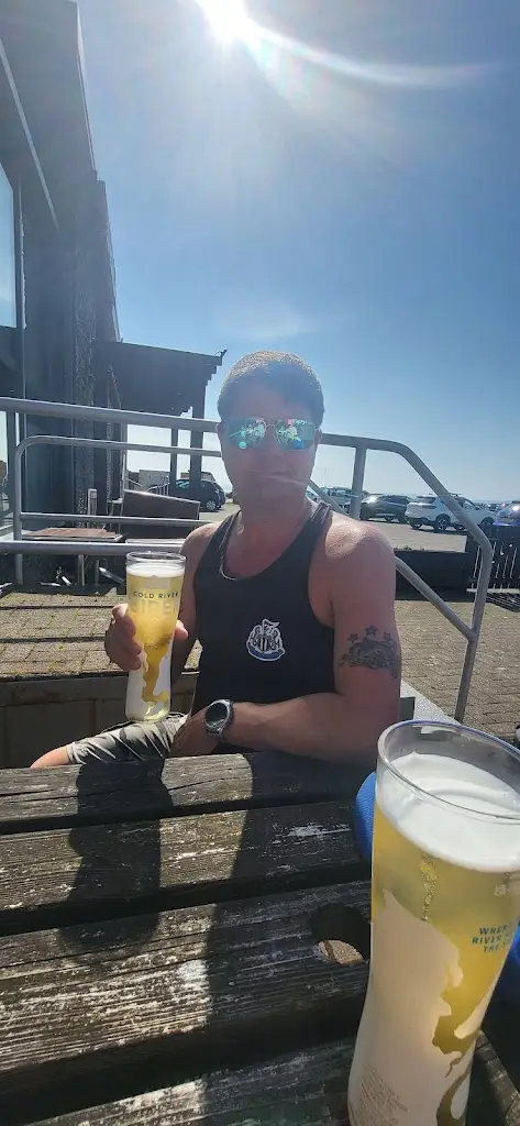 Lee Dove_Oscar's Saltcoats_Saltcoats_review