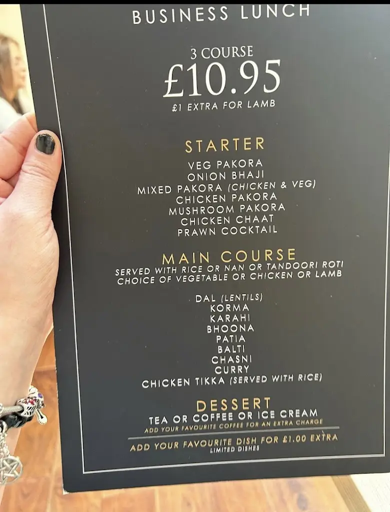 Menu_Motherland Spice_Saltcoats_immagine_1