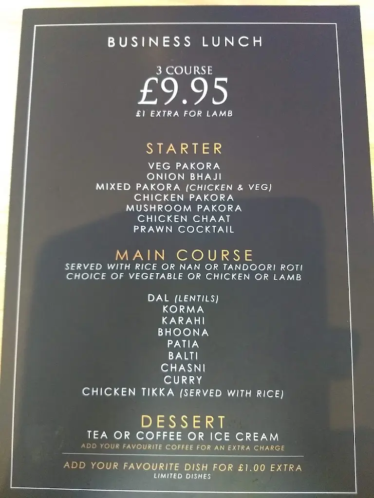 Menu_Motherland Spice_Saltcoats_immagine_2