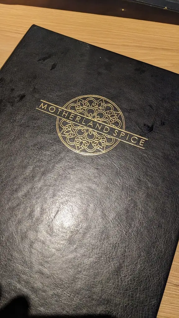 Martyn Stillman_Motherland Spice_Saltcoats_recensione