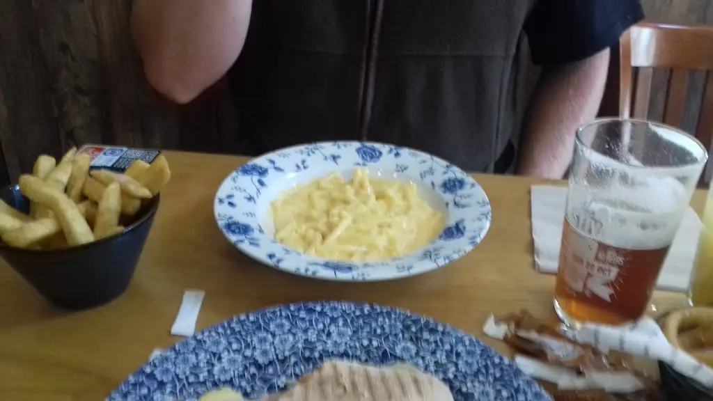 Menü_The Salt Cot - JD Wetherspoon_Saltcoats_Bild_7