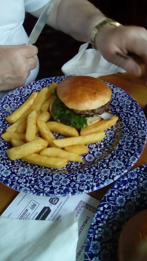 Menü_The Salt Cot - JD Wetherspoon_Saltcoats_Bild_9