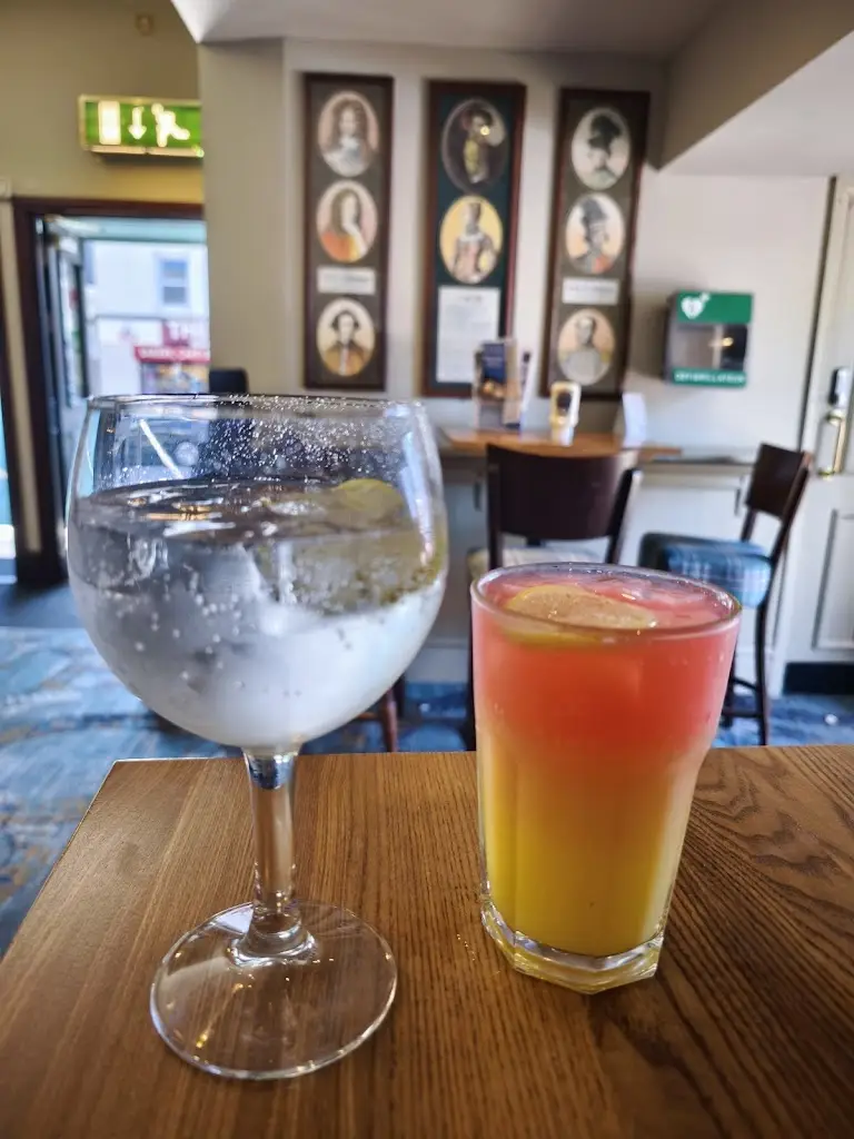 Chelle_The Salt Cot - JD Wetherspoon_Saltcoats_Bewertung