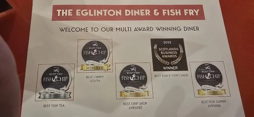 Alan Smith_Eglinton Diner Fish Fry_Saltcoats_review