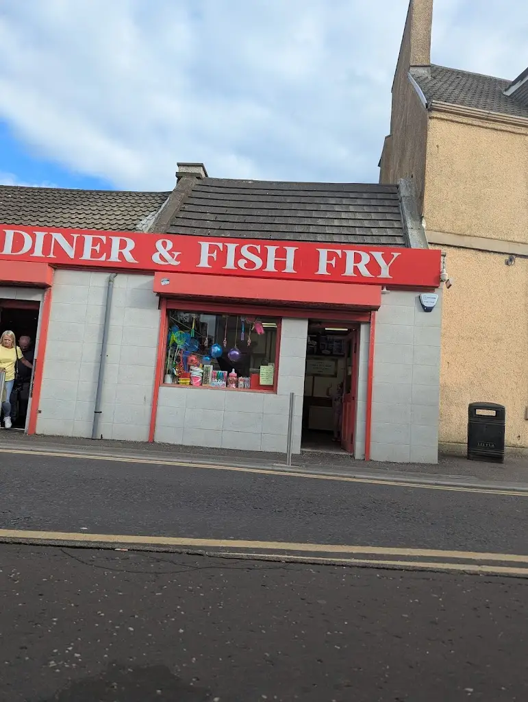 Eglinton Diner Fish Fry_Saltcoats_slider_image_2