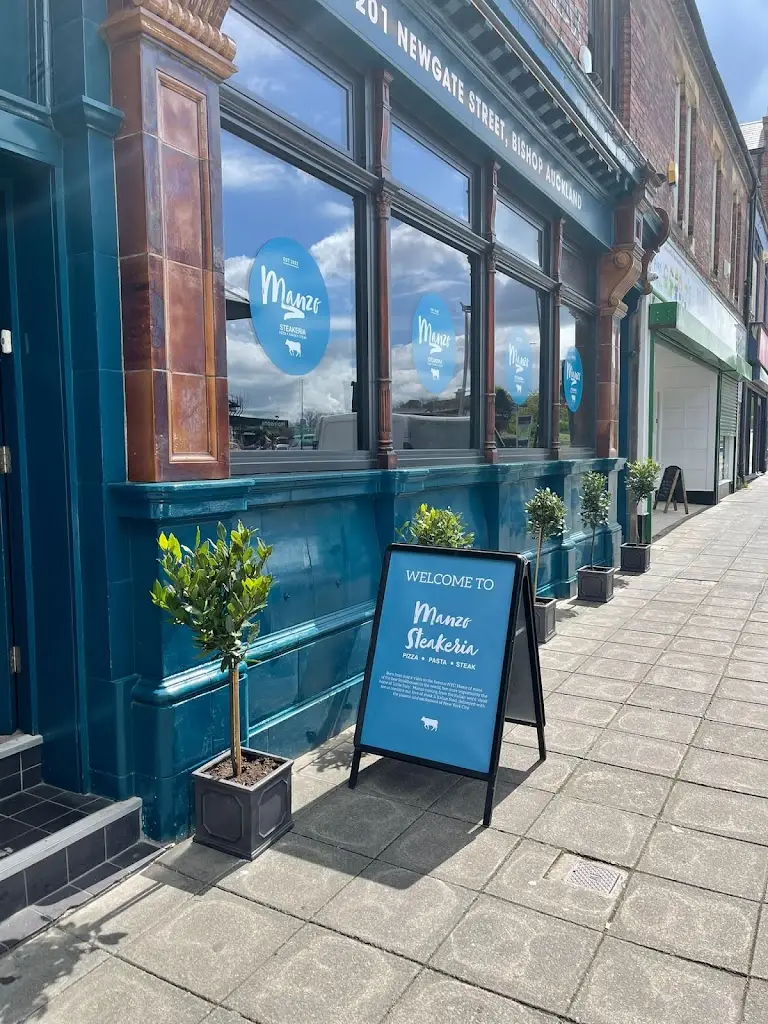 Manzo Bishop Auckland ristorante a Bishop Auckland