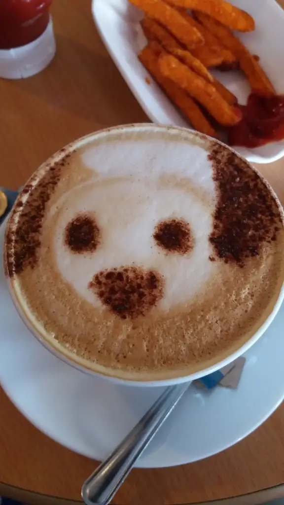 Marie Cain_Cafe Melbourne_Saltcoats_review