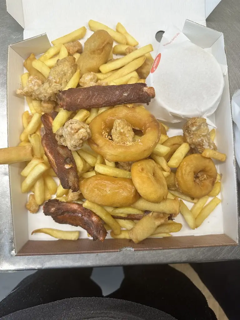 Menu_China Unicorn_Saltcoats_image_5