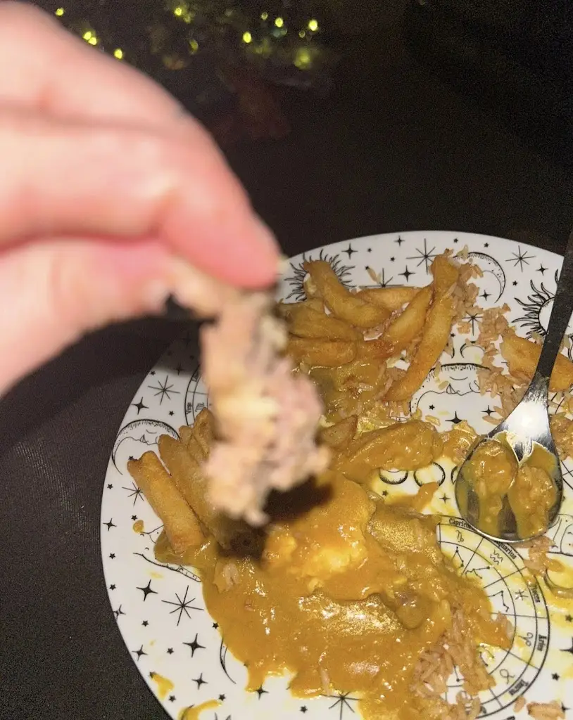 Lizzie_China Unicorn_Saltcoats_review