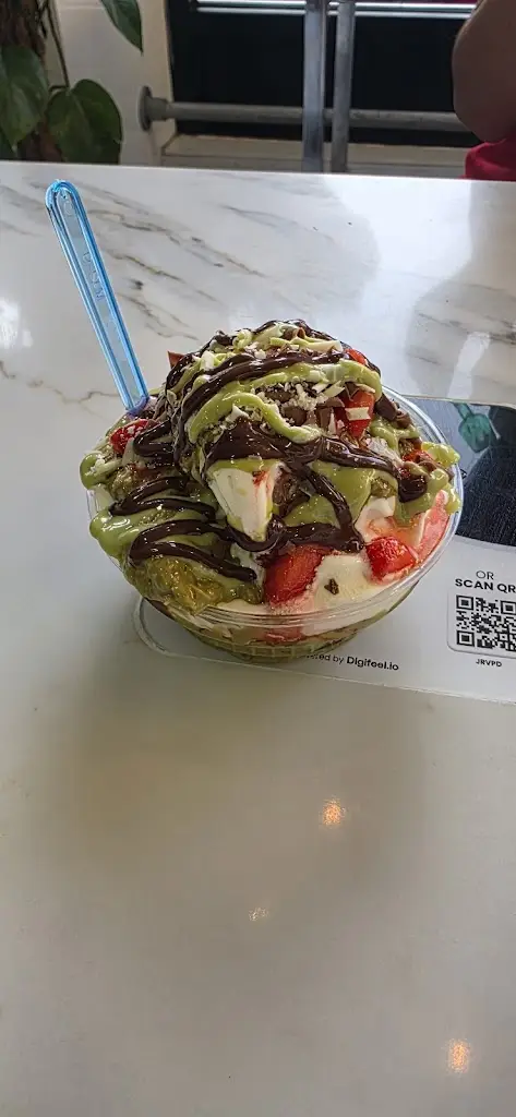 Muzahir Habib_Viking Cafe_Saltcoats_review