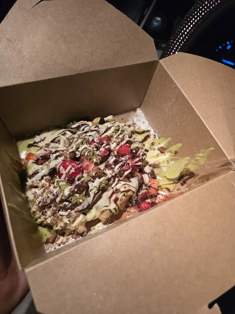 Danielle Sood_Viking Cafe_Saltcoats_review