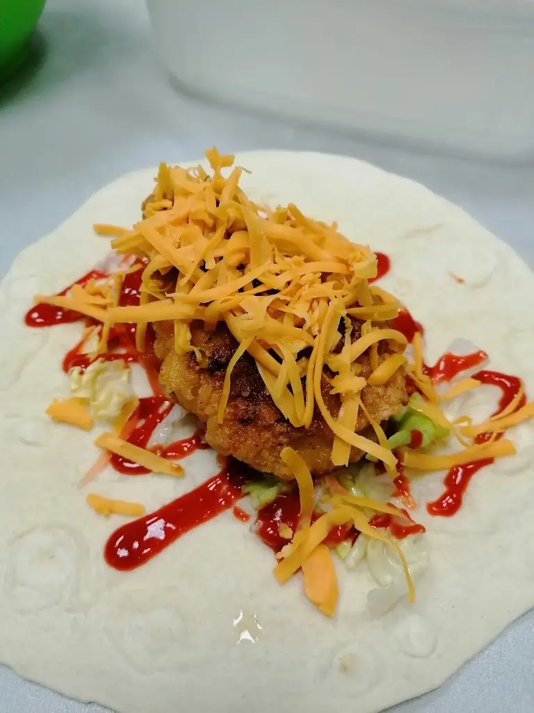 Menu_The Twins Kitchen_Saltcoats_immagine_4