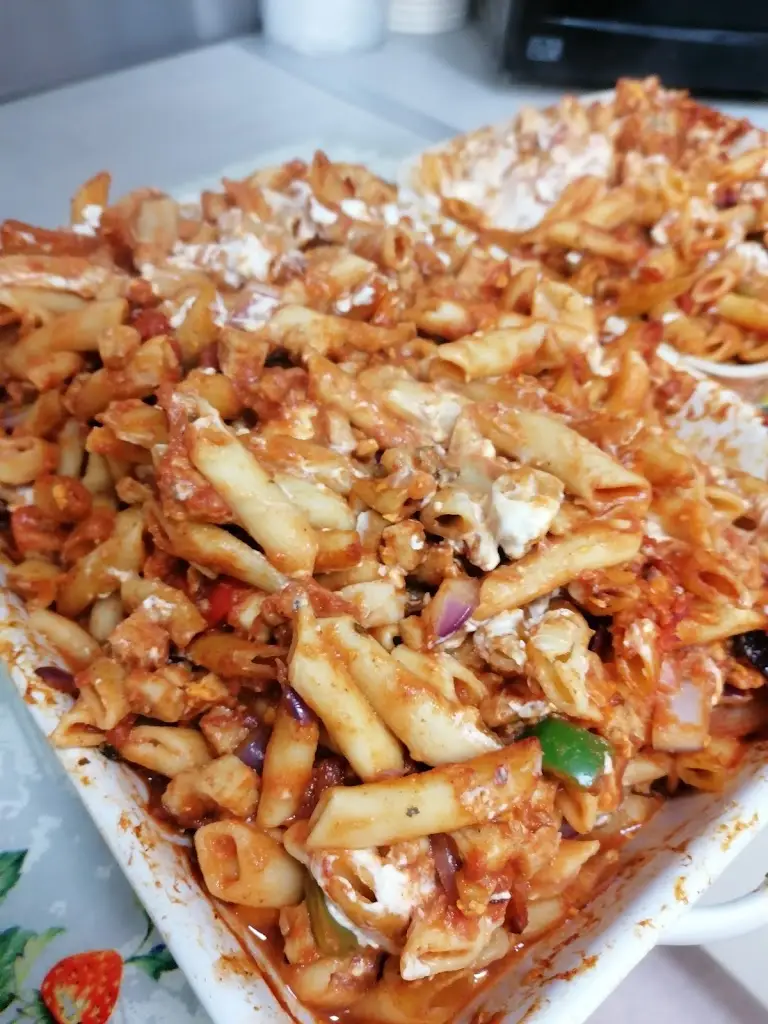 Menu_The Twins Kitchen_Saltcoats_immagine_7