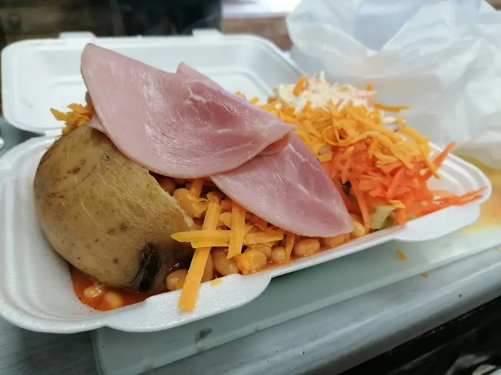 The Twins Kitchen Restaurant in Saltcoats