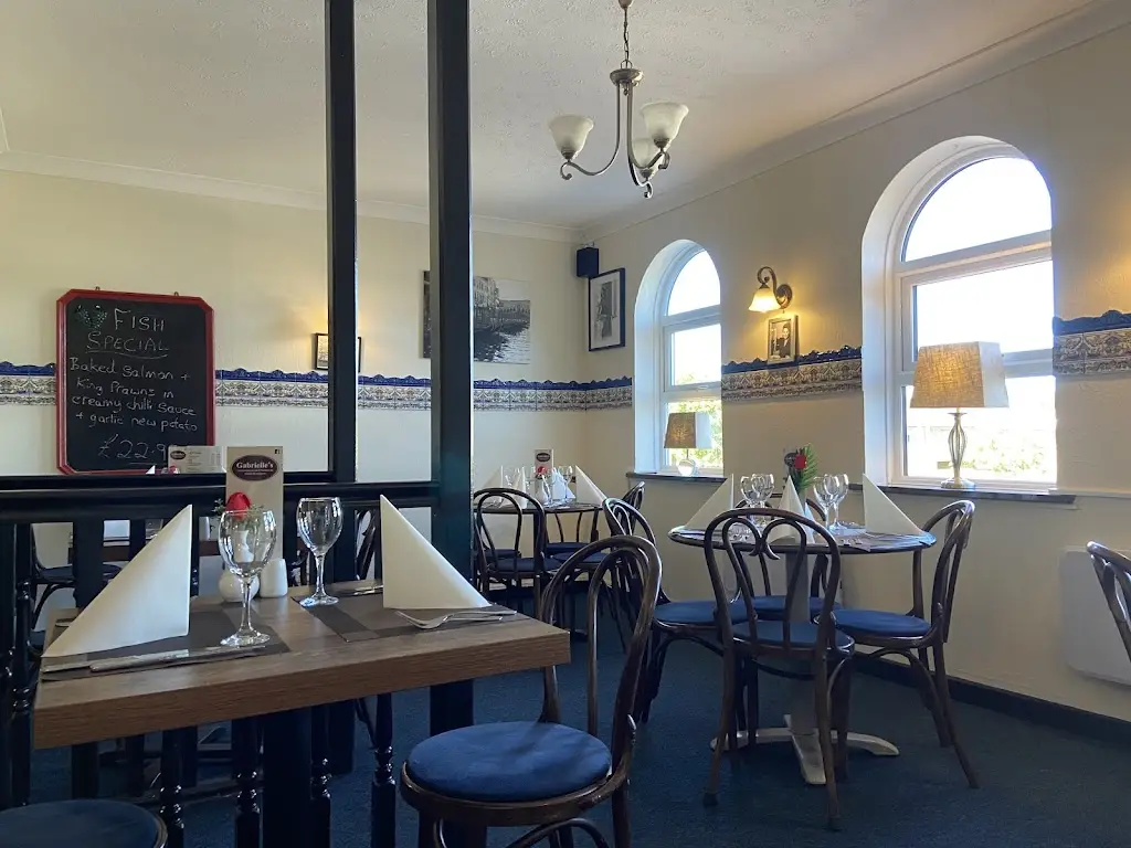 Gabrielle's ristorante a Bishop Auckland