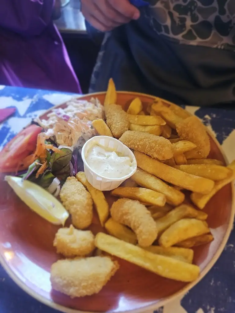 Carrie Brown Owens_The Lower Deck Seafood Restaurant_Portree_review