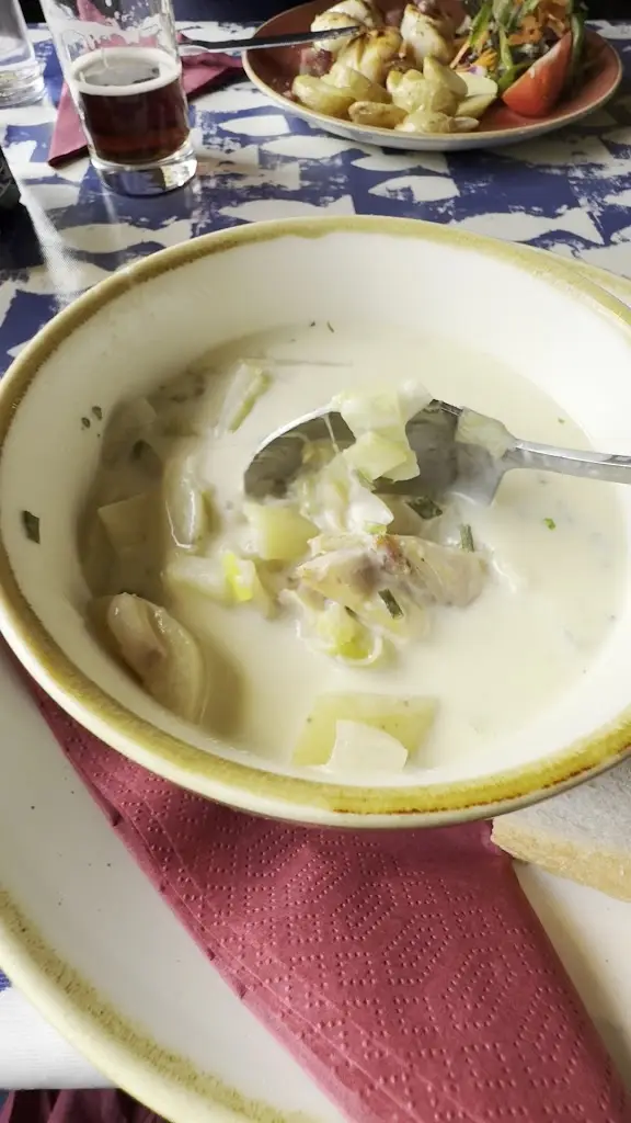 The Lower Deck Seafood Restaurant_Portree_slider_image_2