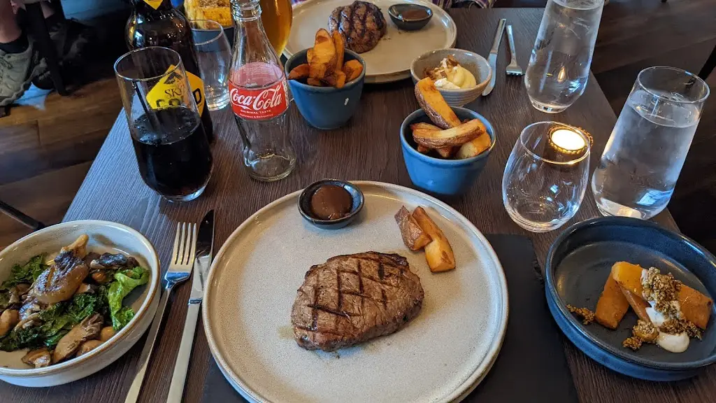 Menu_Chargrill Restaurant Portree_Portree_image_6