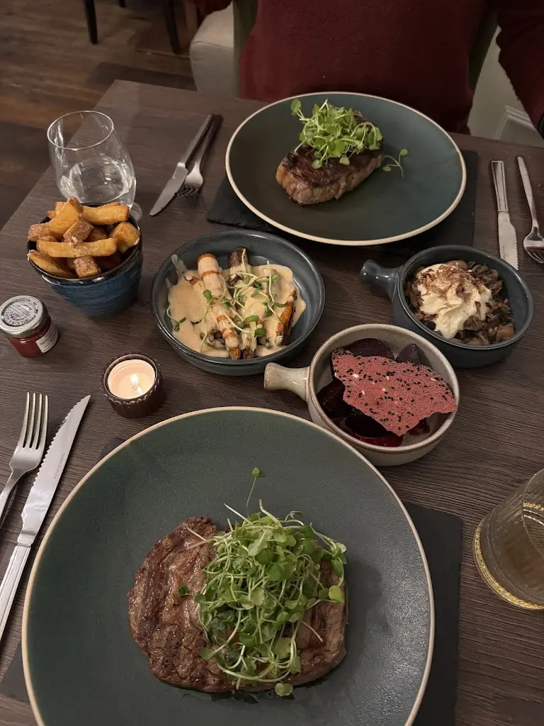Jam Yim_Chargrill Restaurant Portree_Portree_review