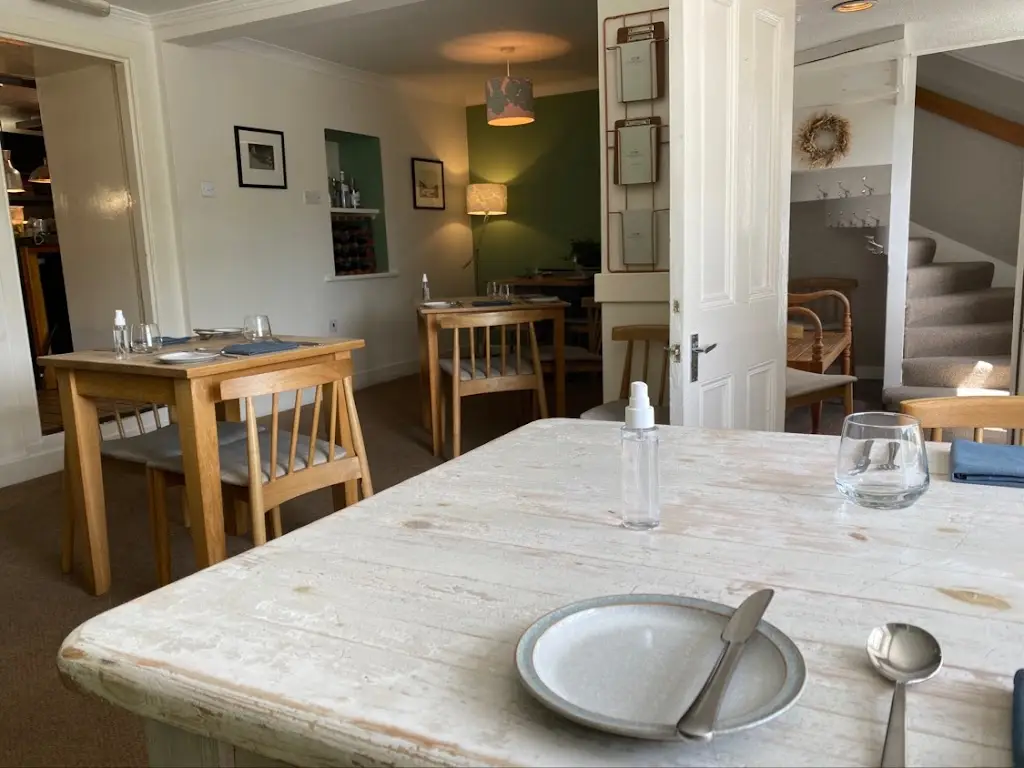 Scorrybreac Restaurant restaurant in Portree