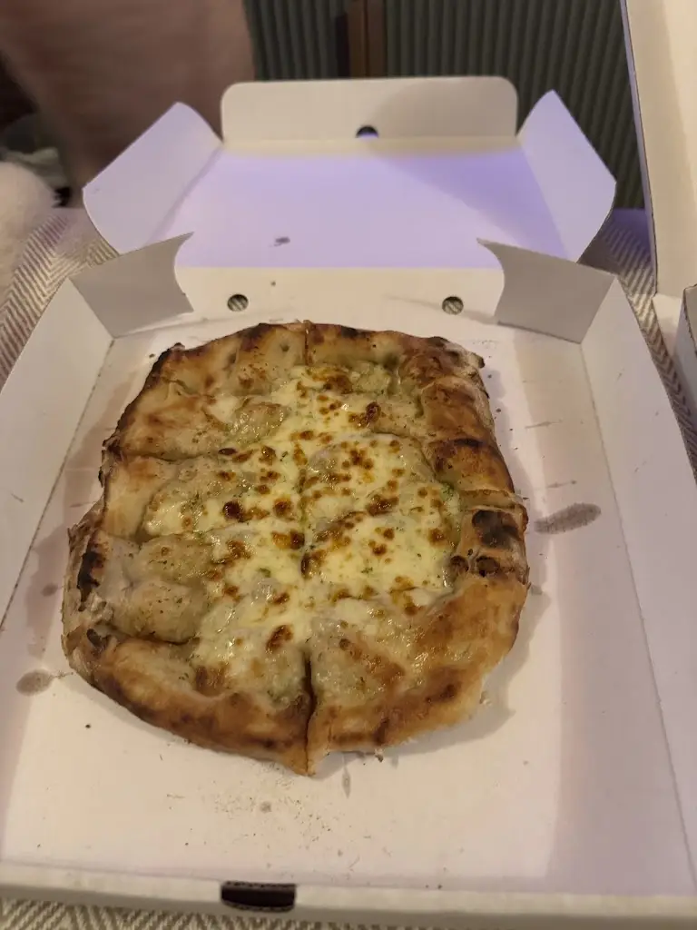 Comede Et Explora_Pizza in the Skye_Portree_recensione