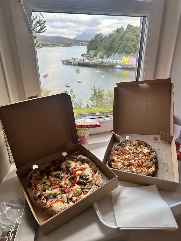 Pizza in the Skye_Portree_slider_image_3